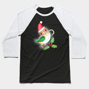 Caique Christmas style Baseball T-Shirt